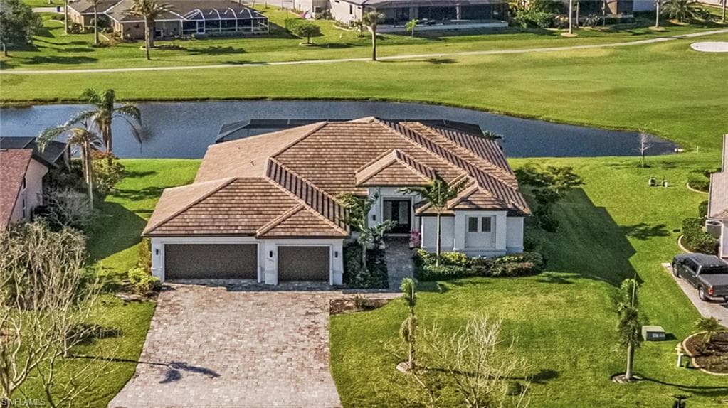 11845 Princess Grace CT CAPE CORAL, FL 33991