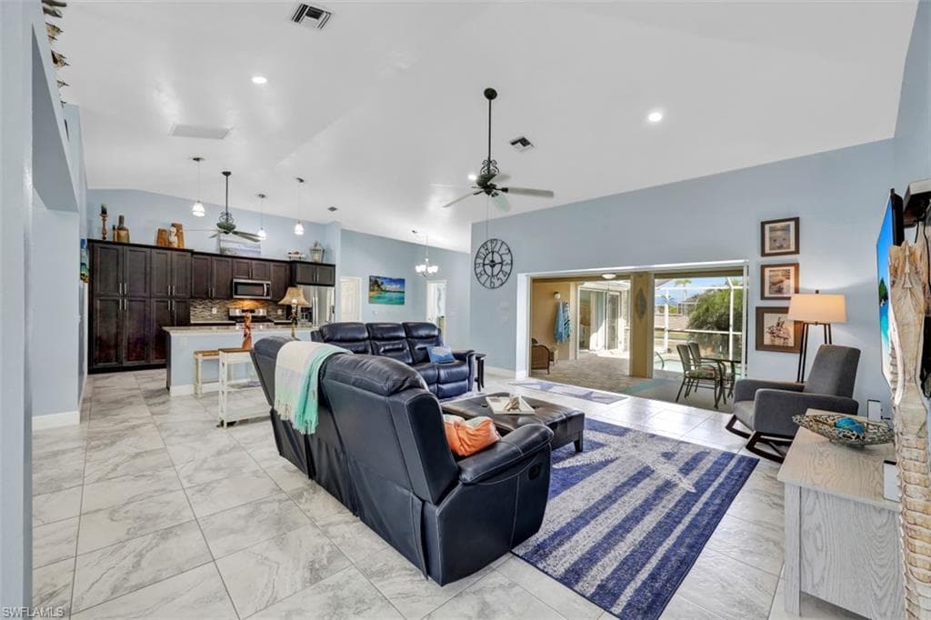 4109 SW 5th PL CAPE CORAL, FL 33914