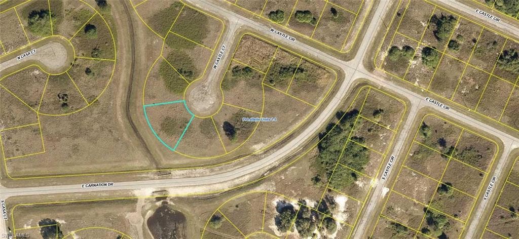 9008 W Castle CT LABELLE, FL 33935