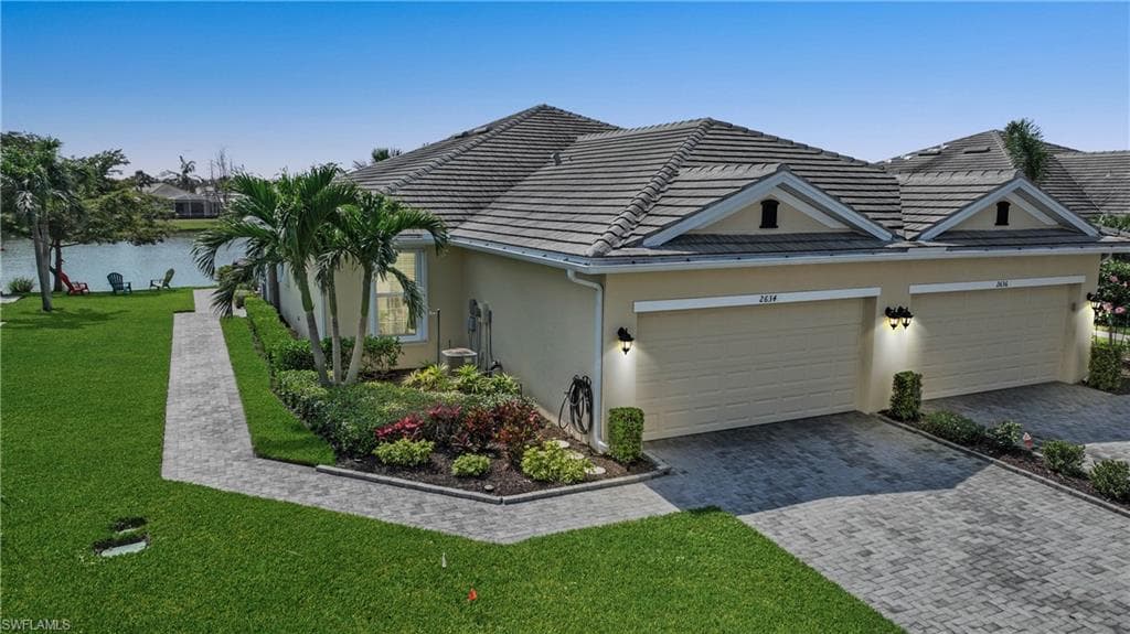 2634 Anguilla DR CAPE CORAL, FL 33991