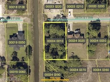 4021 36th ST SW LEHIGH ACRES, FL 33976