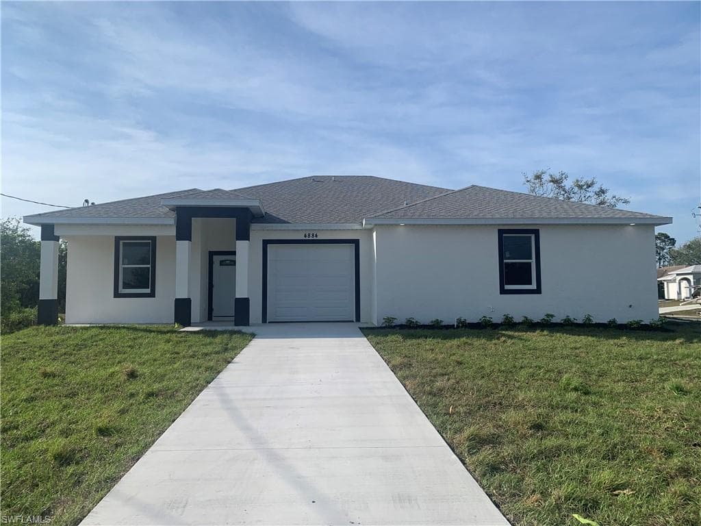 4884 Golfview BLVD LEHIGH ACRES, FL 33973