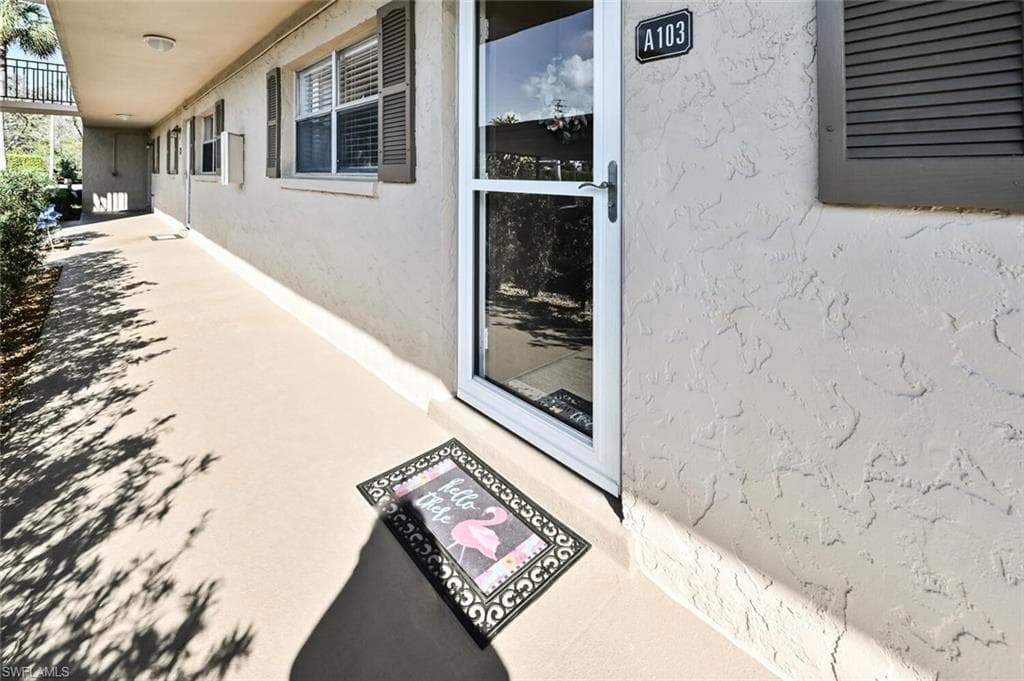 5499 Rattlesnake Hammock RD 103A NAPLES, FL 34113