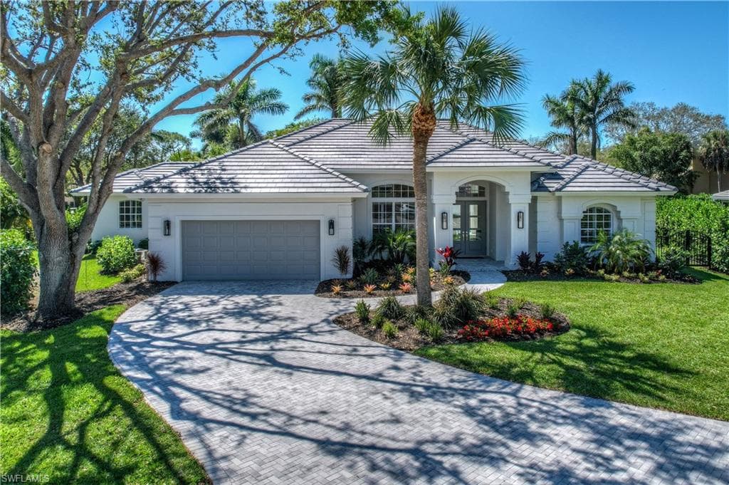 1814 Medea CT NAPLES, FL 34109