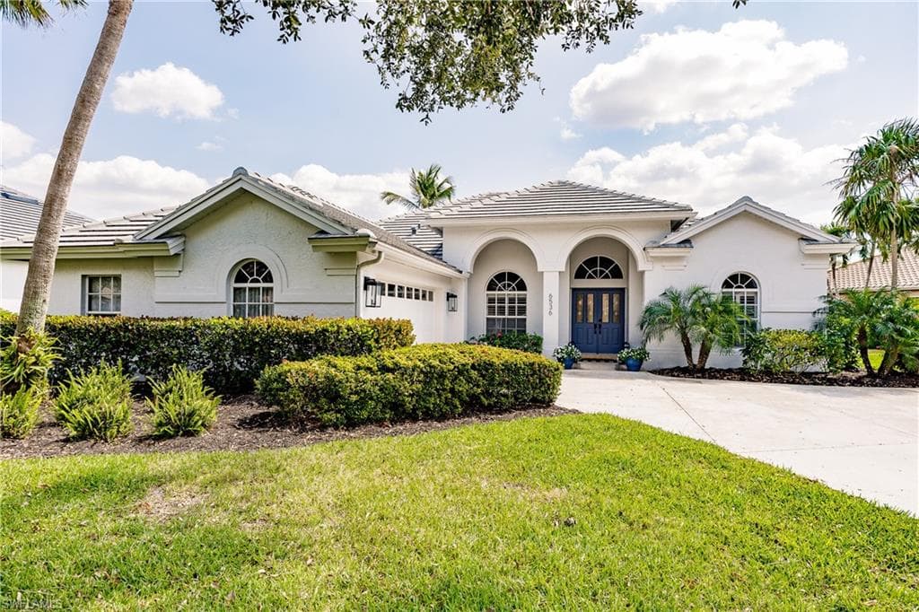 6536 Autumn Woods BLVD NAPLES, FL 34109