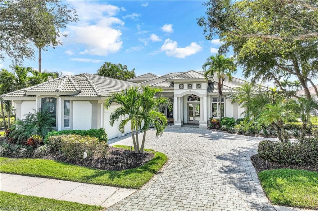 5958 Amberwood DR NAPLES, FL 34110