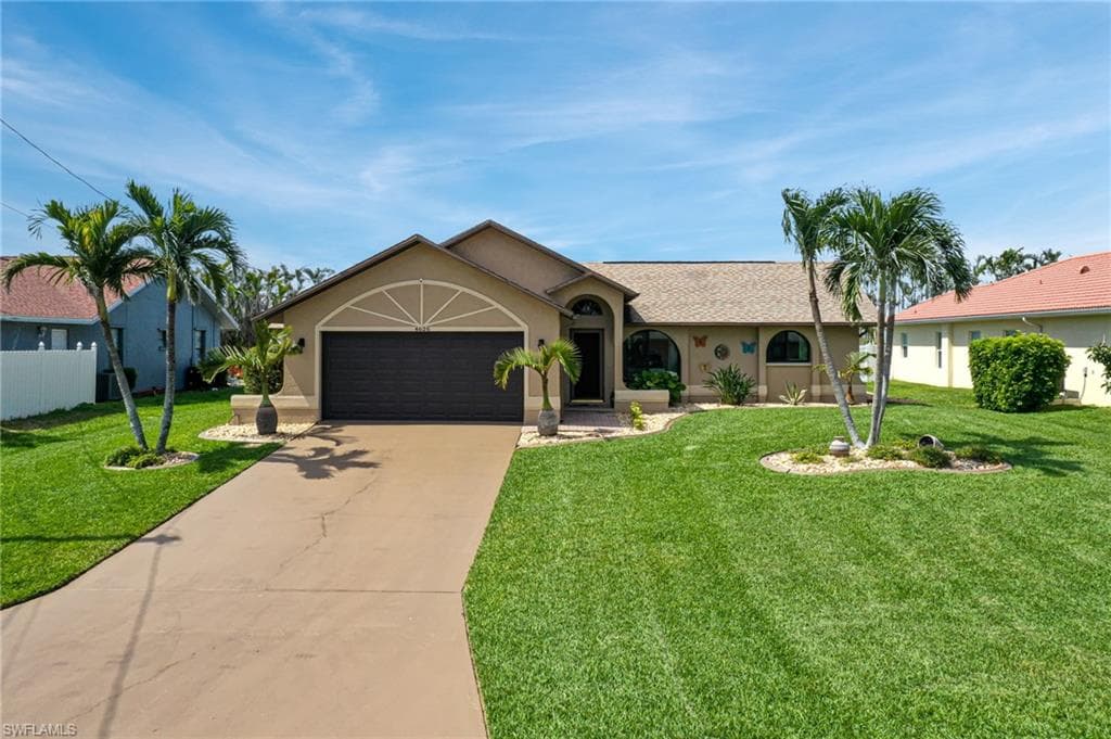 4626 SW 25th PL CAPE CORAL, FL 33914