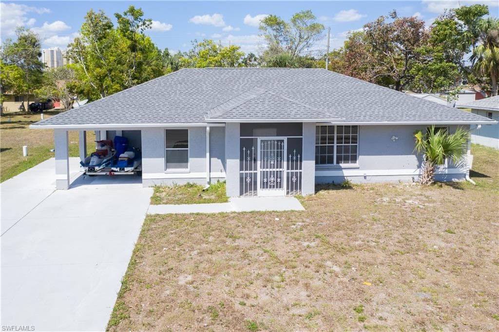 2849 Blount ST FORT MYERS, FL 33916