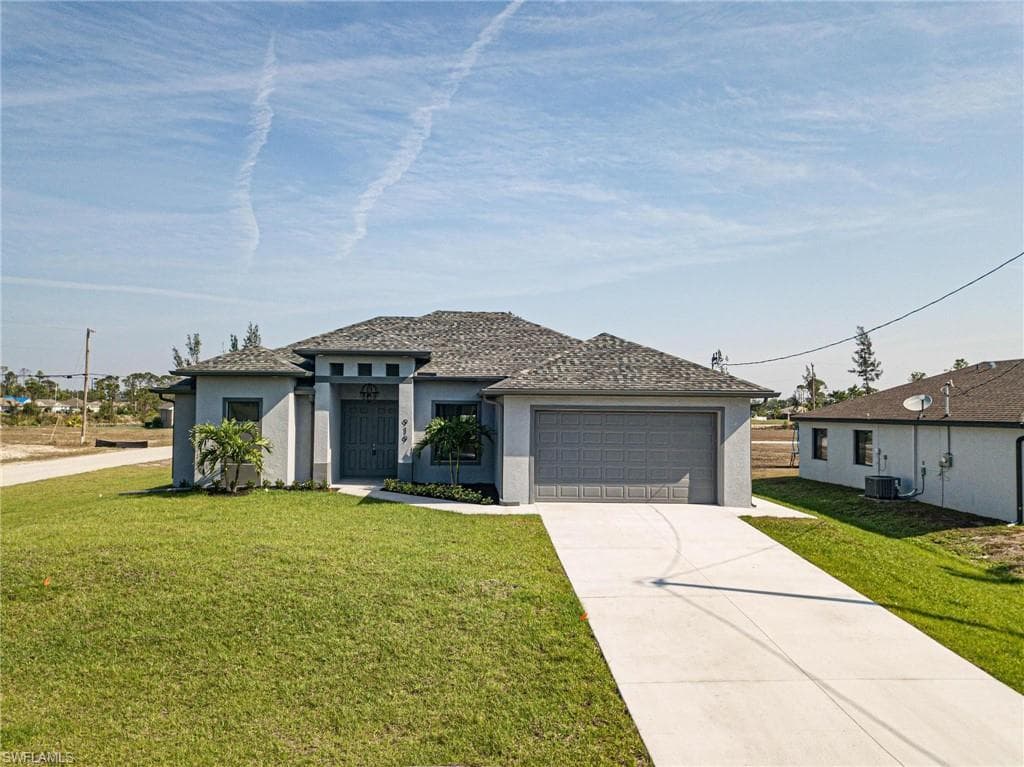 919 NE 34th ST CAPE CORAL, FL 33909