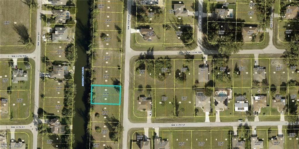 1104 NW 28th PL CAPE CORAL, FL 33993