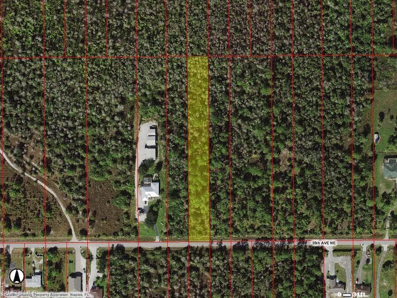 35TH AVE NE NAPLES, FL 34120