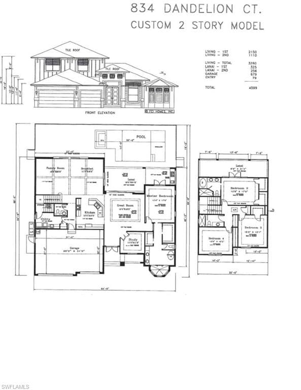 834 Dandelion CT MARCO ISLAND, FL 34145