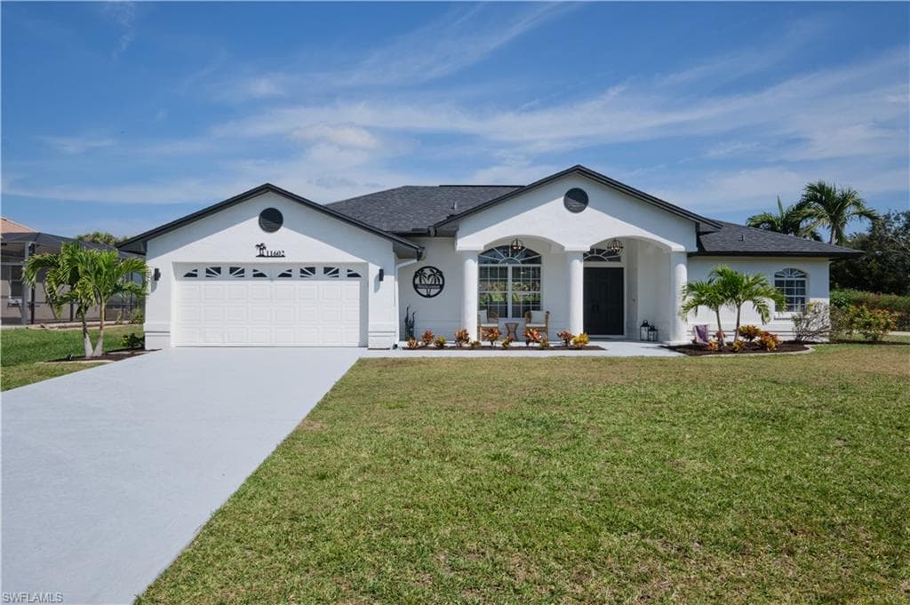 11602 Royal Tee CIR CAPE CORAL, FL 33991