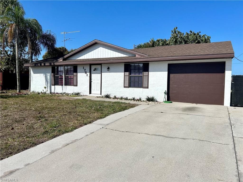 1781 46th ST SW NAPLES, FL 34116