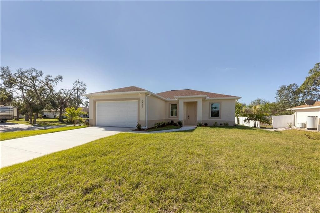 2421 Sparkle LN NORTH PORT, FL 34286