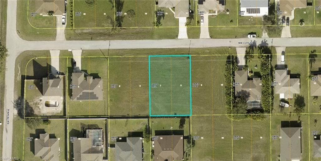 2728 NW 11th ST CAPE CORAL, FL 33993