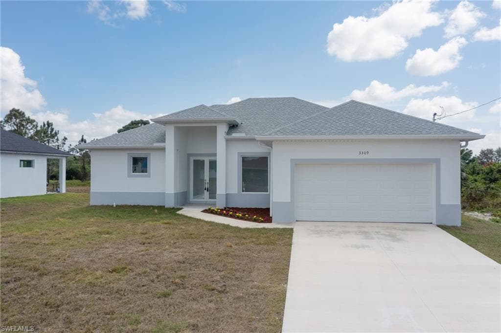 3309 26th ST SW LEHIGH ACRES, FL 33976