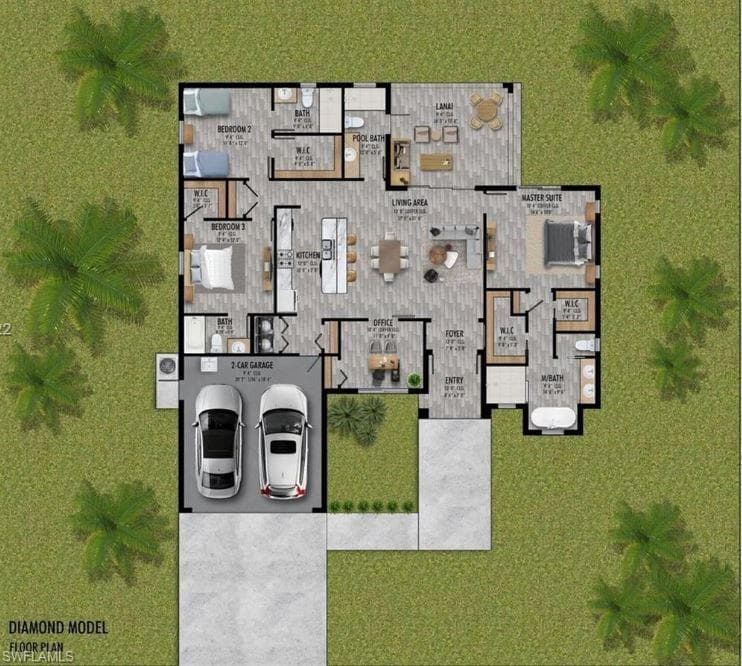 1011 17th ST SW NAPLES, FL 34117