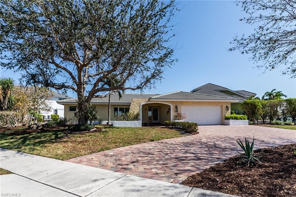 145 Landmark ST MARCO ISLAND, FL 34145