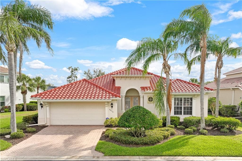 9956 St Moritz DR MIROMAR LAKES, FL 33913