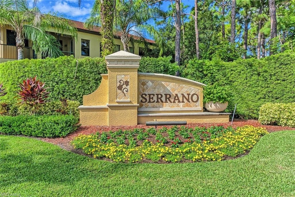 27024 Adriana CIR 101 BONITA SPRINGS, FL 34135