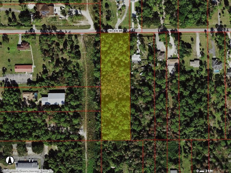 15th AVE SW NAPLES, FL 34117