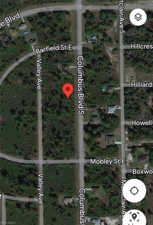 618 Columbus BLVD S LEHIGH ACRES, FL 33974