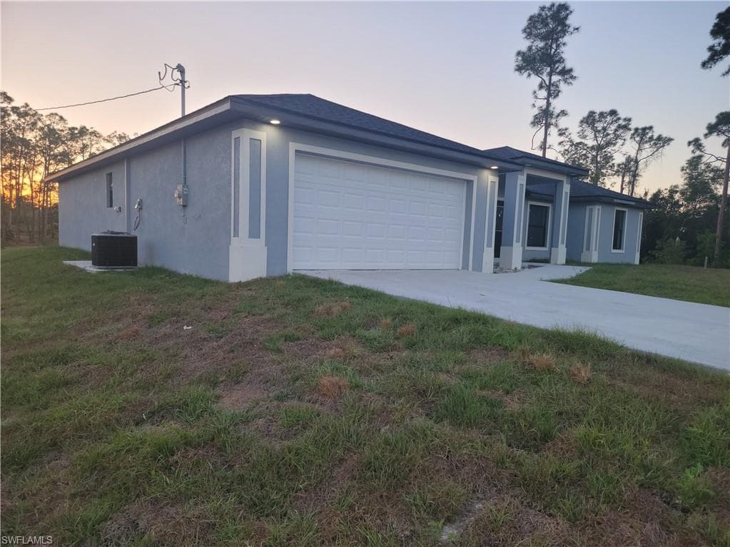 306 Truman AVE LEHIGH ACRES, FL 33936