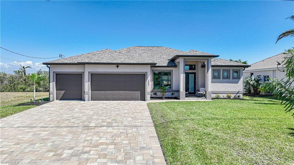 1503 NW 39th AVE CAPE CORAL, FL 33993