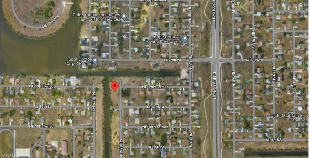 1910 NE 13th PL CAPE CORAL, FL 33909