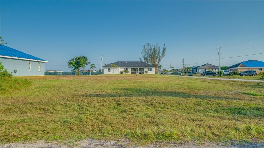 2815 NW 11th ST CAPE CORAL, FL 33993