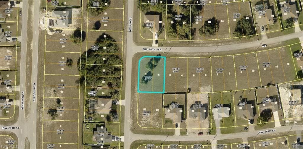 642 NW 28th TER CAPE CORAL, FL 33993