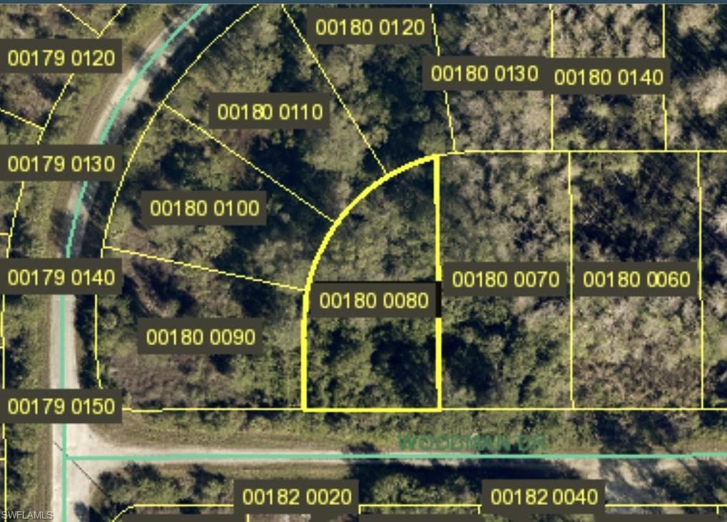 524 Woodman DR LEHIGH ACRES, FL 33972