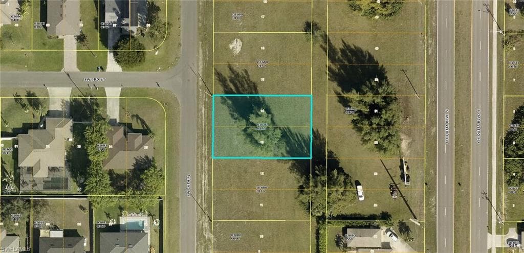 303 SW 16th PL CAPE CORAL, FL 33991