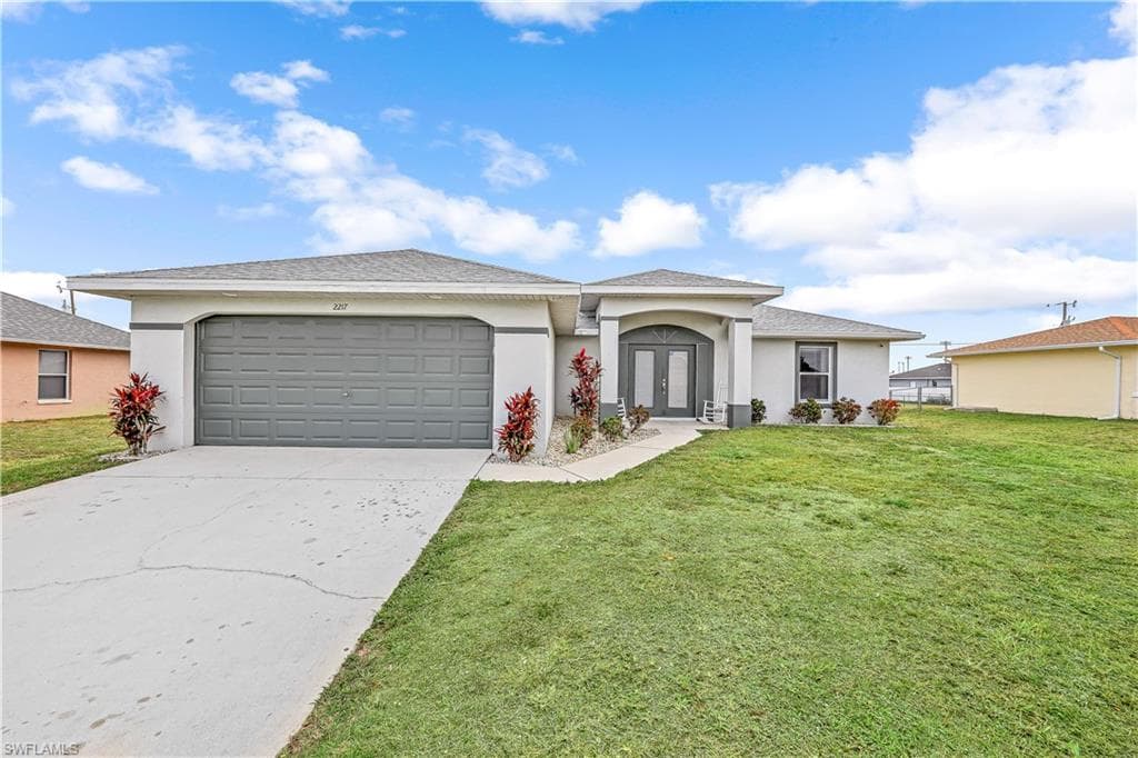 2217 SW 3rd PL CAPE CORAL, FL 33991