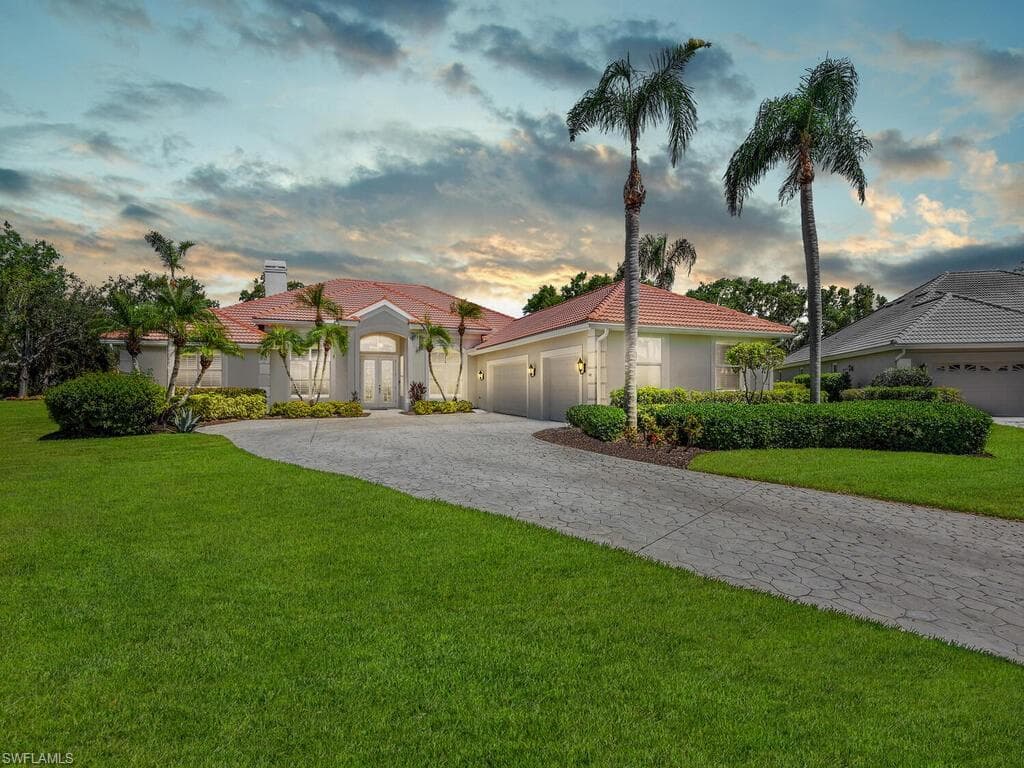 12211 Rosemount CT FORT MYERS, FL 33913