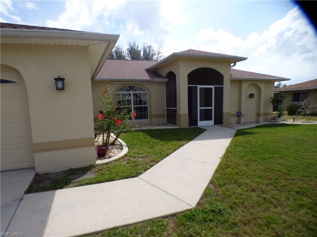 1406 SE 34TH ST CAPE CORAL, FL 33904