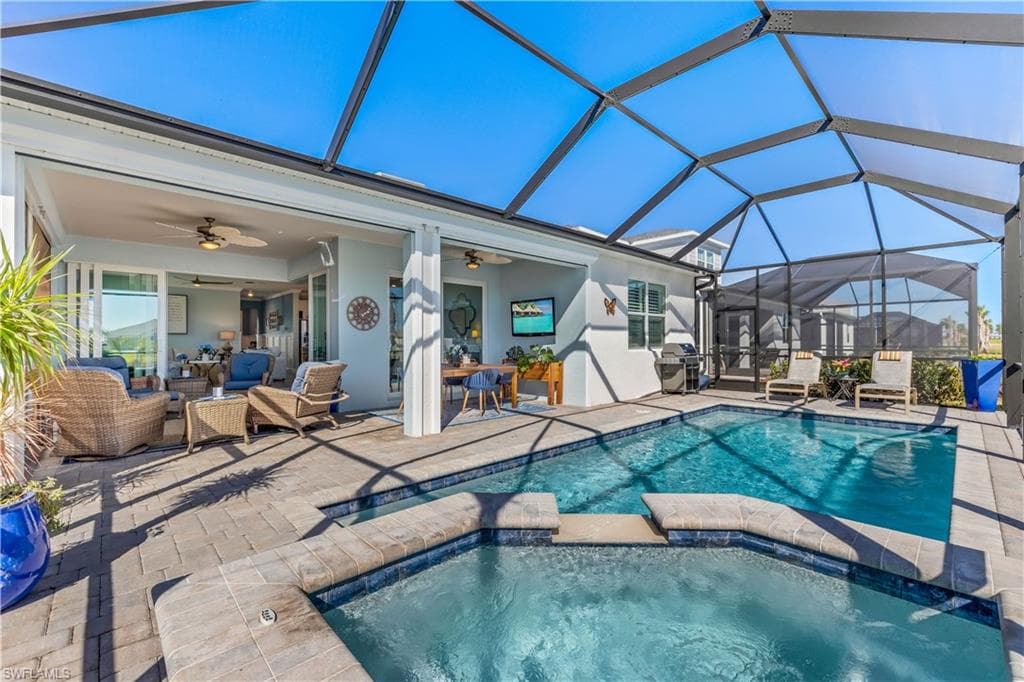 42346 Edgewater DR Babcock Ranch, FL 33982
