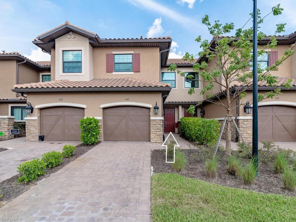 15256 Zeno WAY 1-102 NAPLES, FL 34114