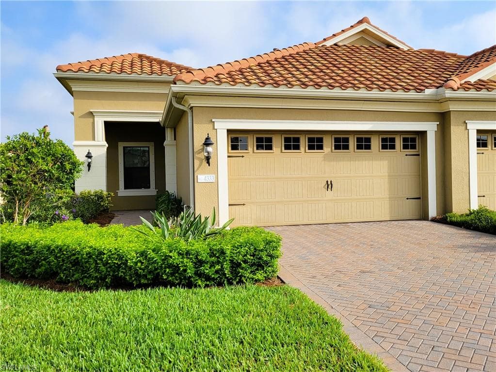4333 Watercolor WAY FORT MYERS, FL 33966
