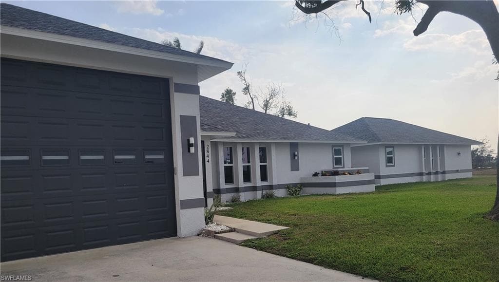 2844 NW 4th ST CAPE CORAL, FL 33993