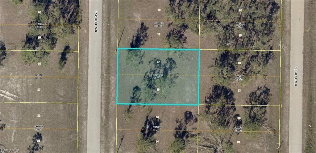 4733 NW 40th AVE CAPE CORAL, FL 33993