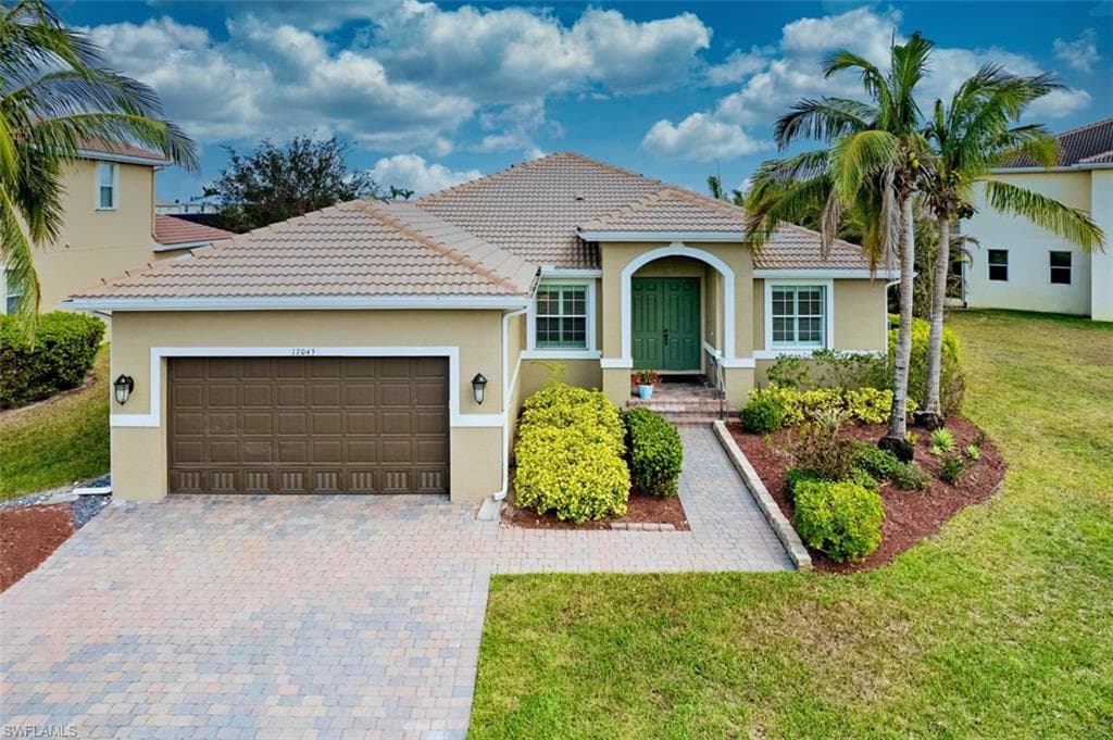 17045 Wrigley CIR FORT MYERS, FL 33908