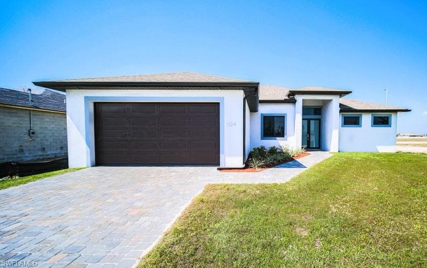 1124 NW 31st PL CAPE CORAL, FL 33993