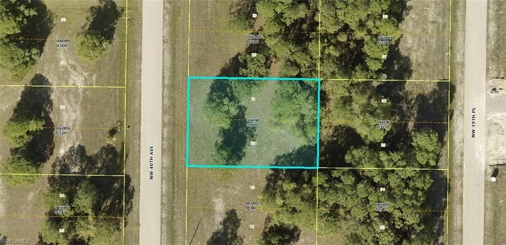 4741 NW 40th AVE CAPE CORAL, FL 33993