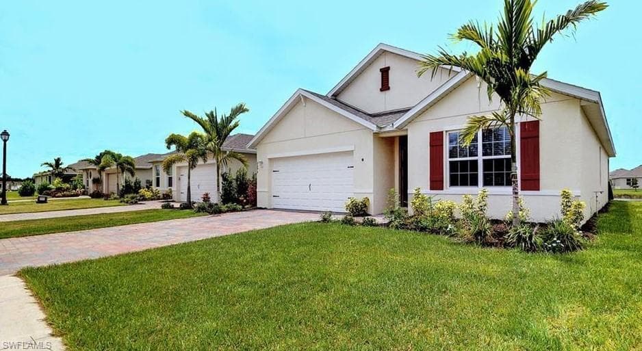 3496 Acapulco CIR CAPE CORAL, FL 33909