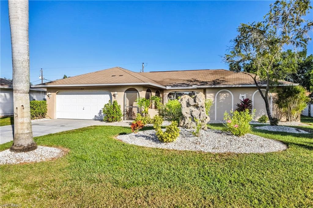 1413 SE 21st TER CAPE CORAL, FL 33990