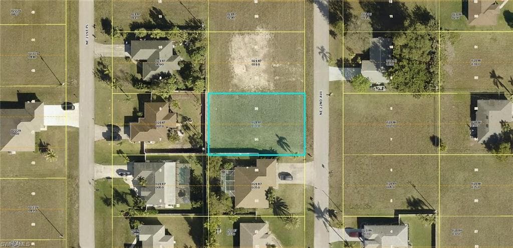 1814 NE 22nd AVE CAPE CORAL, FL 33909