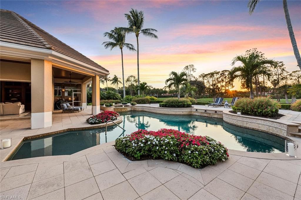 3123 Dahlia WAY NAPLES, FL 34105