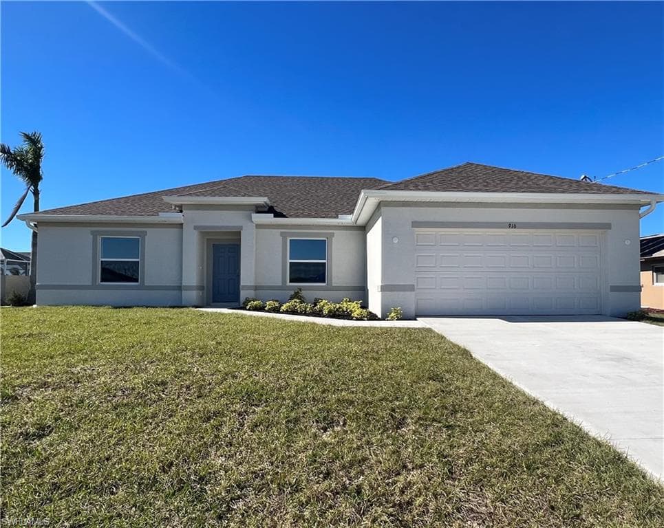 916 NW 3rd AVE CAPE CORAL, FL 33993